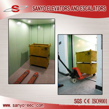 Price For Cargo Lift